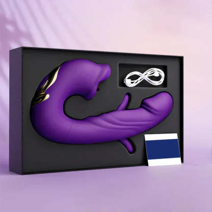 💥New on sale 2026 💞 7 vibrations and 5 swing modes - G-spot vibrator(free shipping)