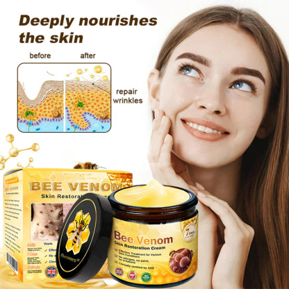Bee Venom Skin Restoration Cream 