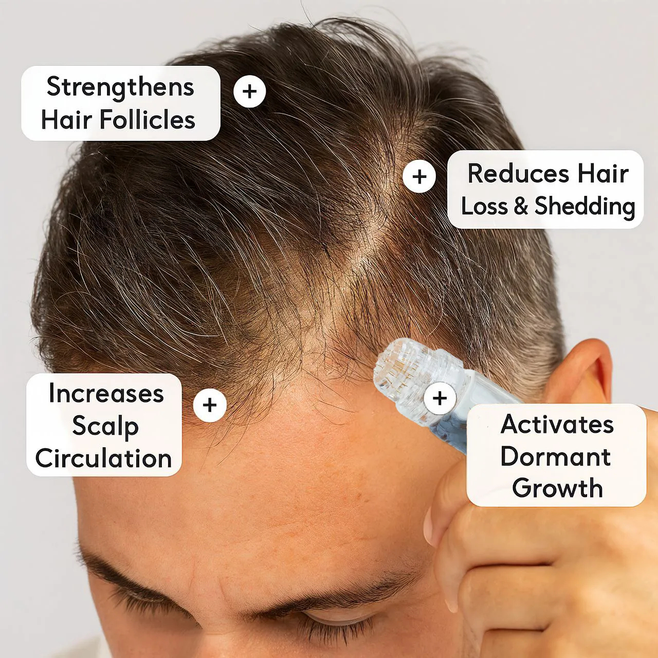 Zentra Hair Regrowth Micro-Infusion System