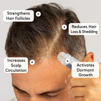 Zentra Hair Regrowth Micro-Infusion System