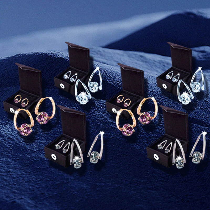 Germanium Therapy Earrings for Weight Management, Sleep & Joint Comfort