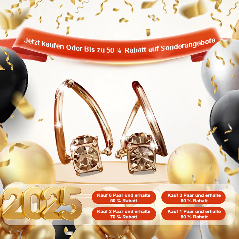 Germanium Therapy Earrings for Weight Management, Sleep & Joint Comfort