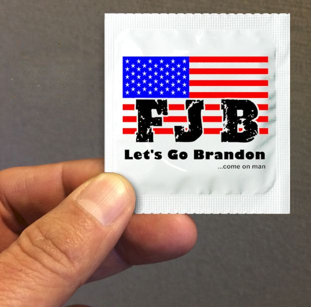 FJB Condoms | The Original