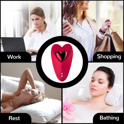 Portable Love Remote Control Toy