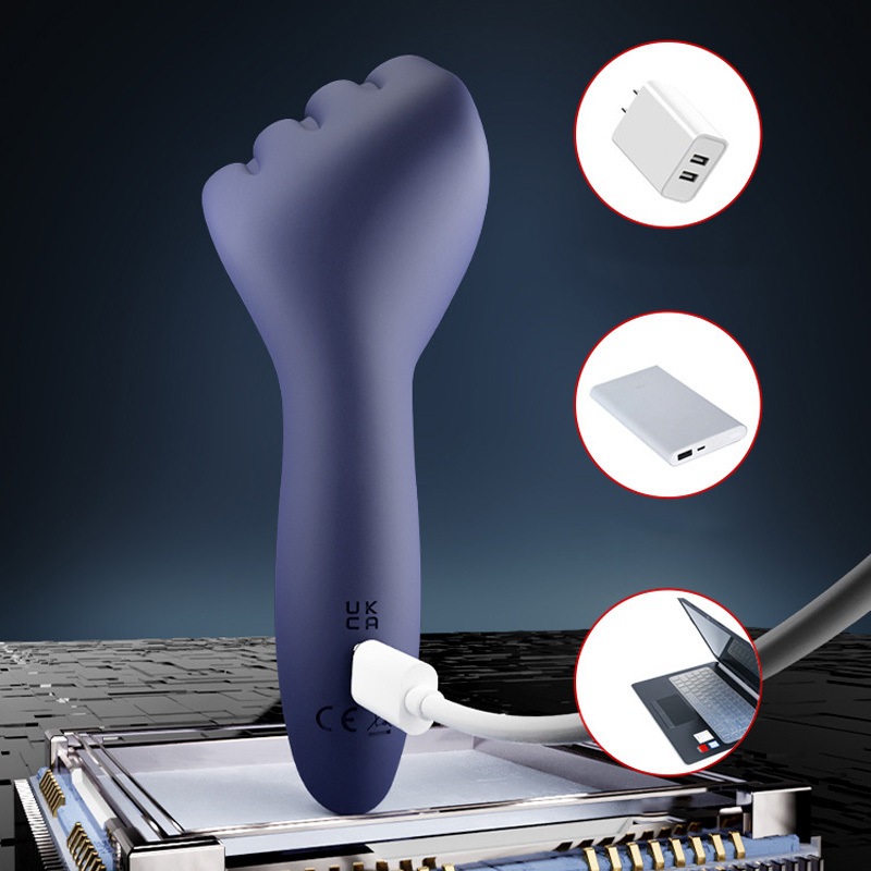 Simulated Palm Vibrator