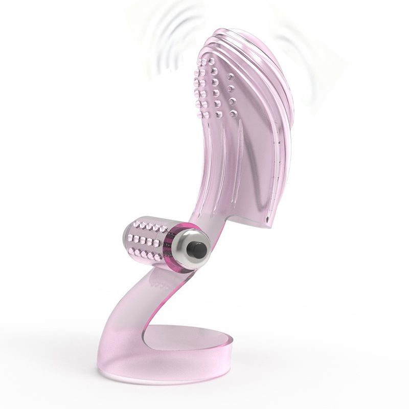 Double finger wolf tooth masturbator