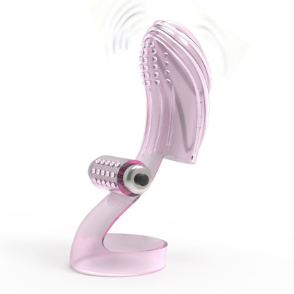 Double finger wolf tooth masturbator