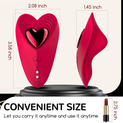 Portable Love Remote Control Toy