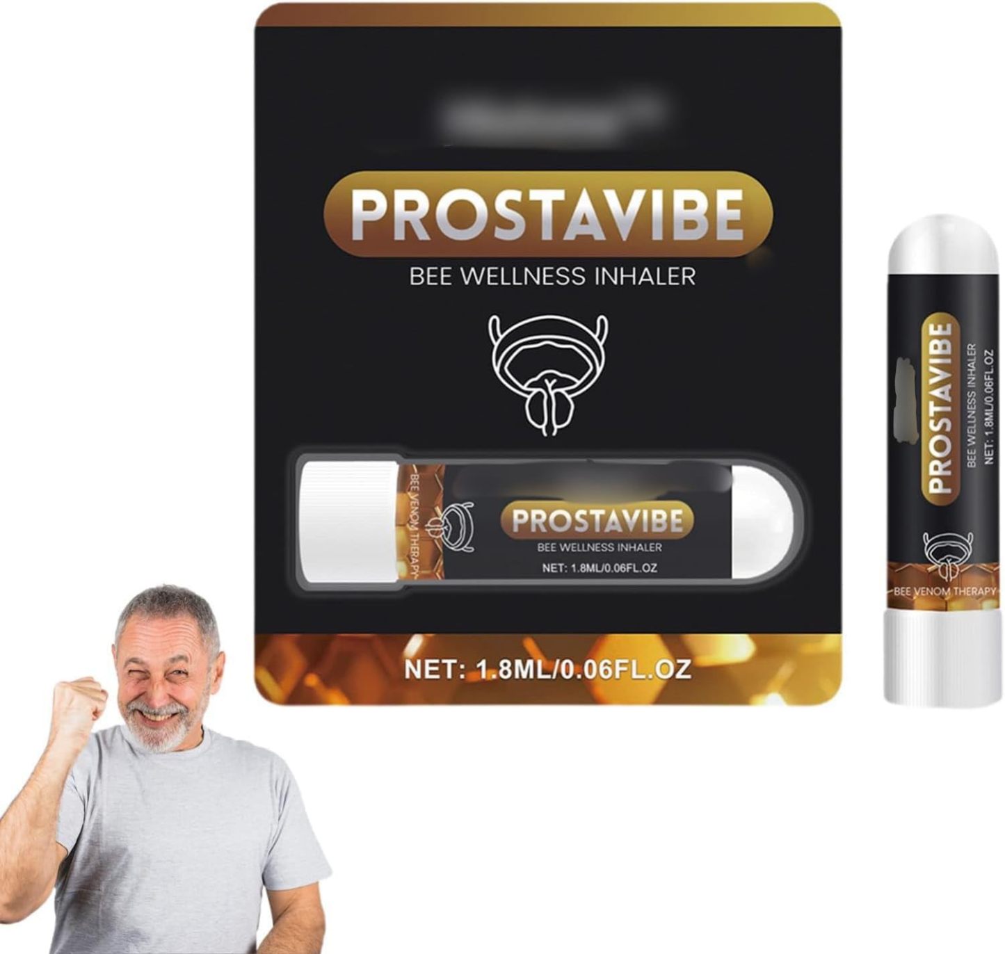 ProstaVibe: Der natürliche Wellness-Inhalator für den modernen Mann