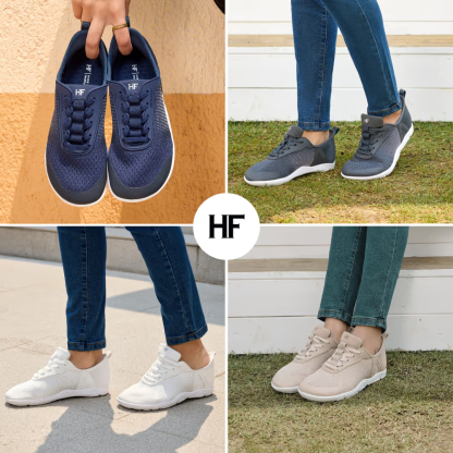 HF Stride: Finally, Shoes That Don't Punish Your Feet