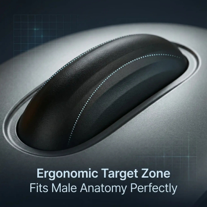 Modern Portable PEMF Therapy Device