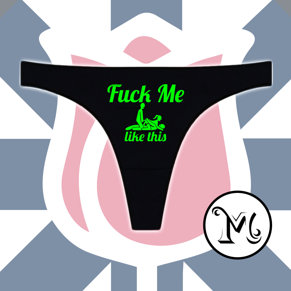 Hotwife Fuck Me Like This Panties