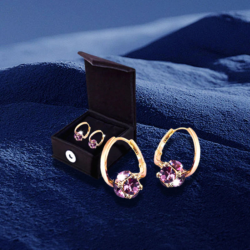 Germanium Therapy Earrings for Weight Management, Sleep & Joint Comfort