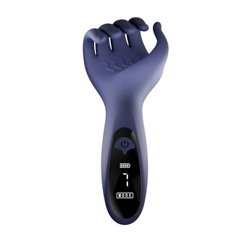 Simulated Palm Vibrator