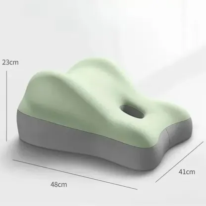 Couple hip cushion pillow