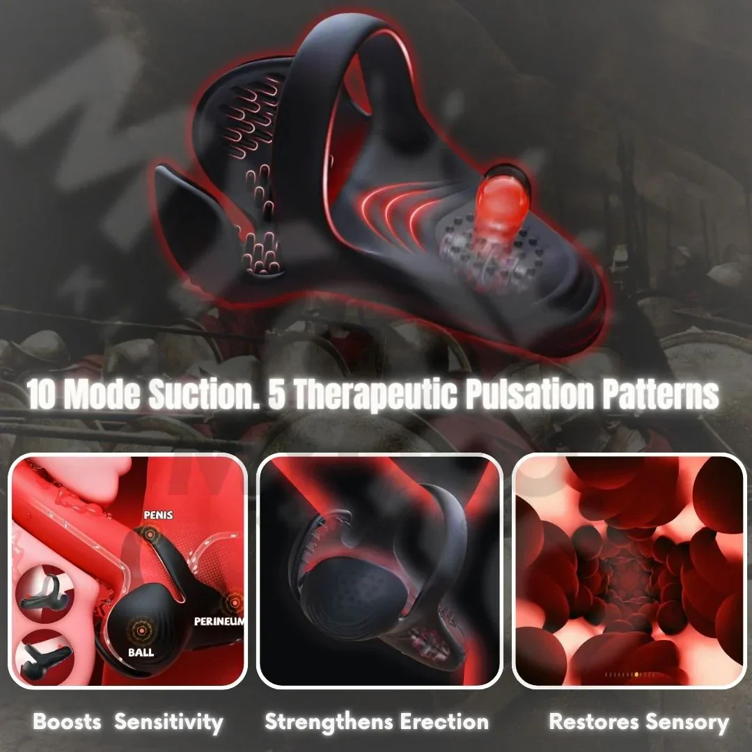 Male Pelvic Floor Enhancer