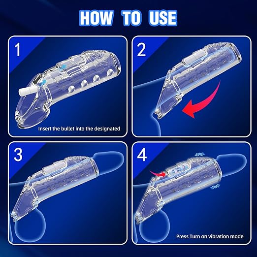 2025 HOT Deal Reusable Penis Vibrator Makes You Longer,Harder & Unstoppable