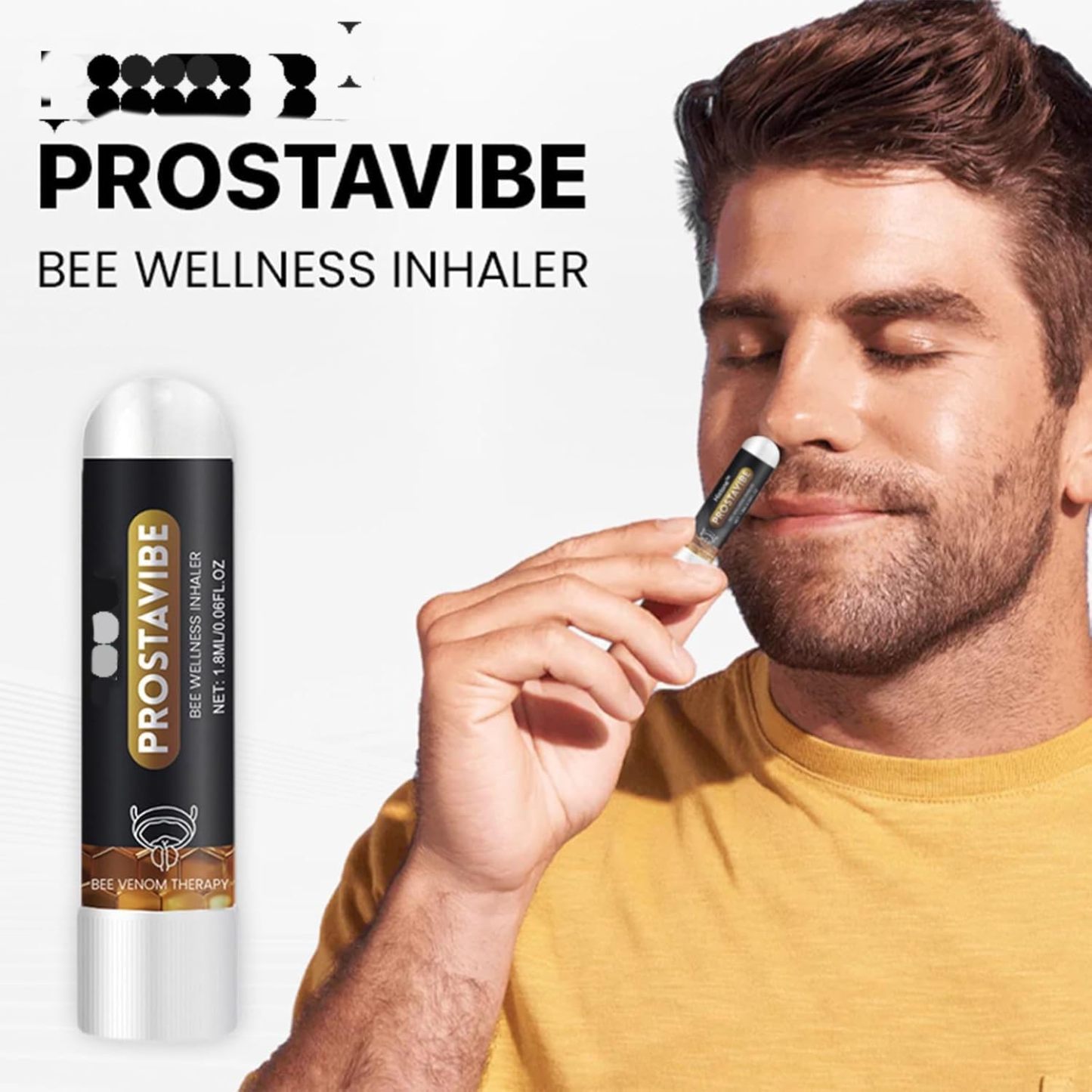 ProstaVibe: Der natürliche Wellness-Inhalator für den modernen Mann