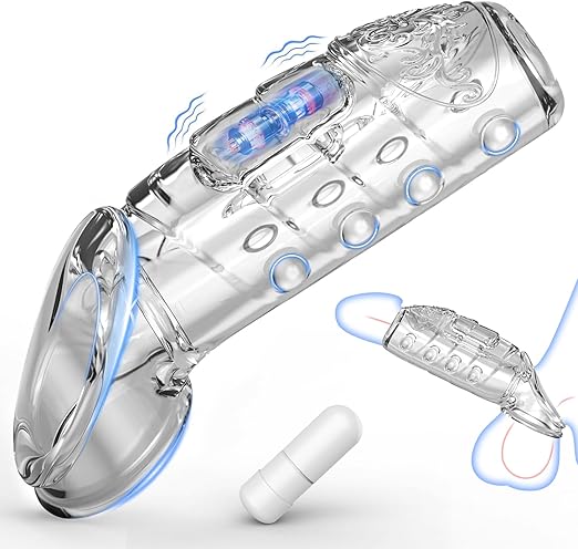 2025 HOT Deal Reusable Penis Vibrator Makes You Longer,Harder & Unstoppable