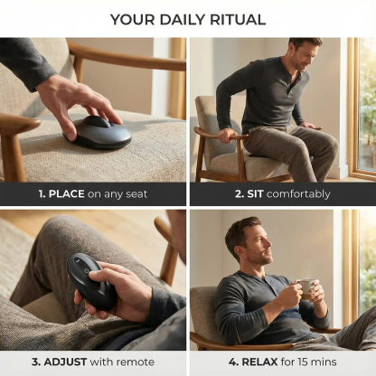 Modern Portable PEMF Therapy Device