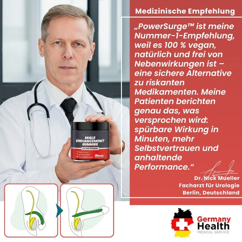 Männer-Potenz-Gummis
