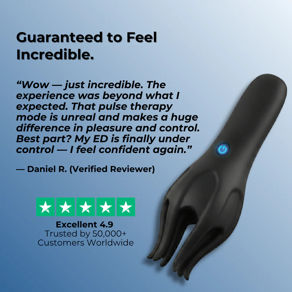 Professional Portable Shockwave Device