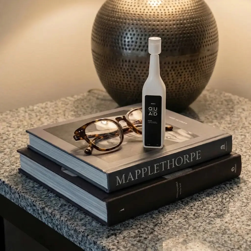 Zentra QUAD® – 4-in-1 Rapid Sublingual Performance Formula