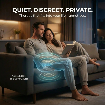 Modern Portable PEMF Therapy Device