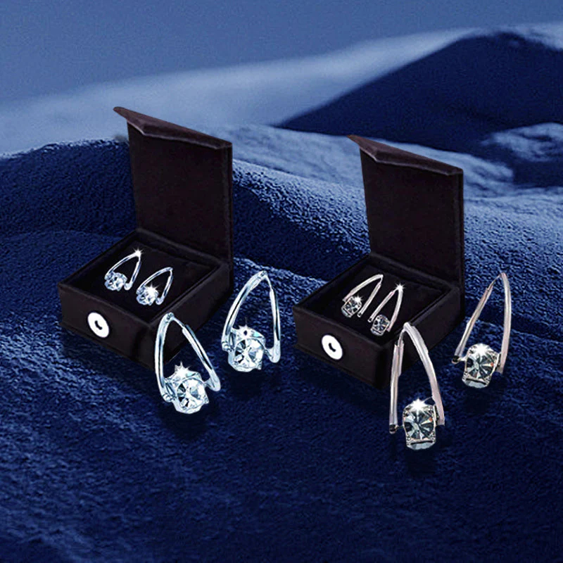 Germanium Therapy Earrings for Weight Management, Sleep & Joint Comfort