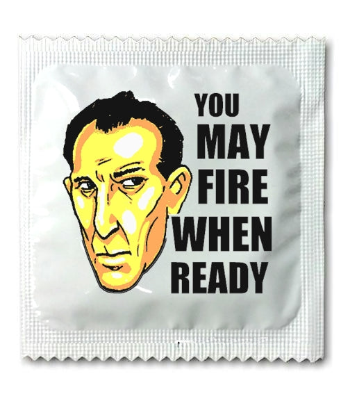 Star Warz Condom Assortment - All Star Warz Condoms in One Great Assortment!