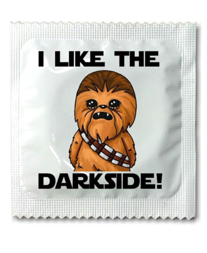 Star Warz Condom Assortment - All Star Warz Condoms in One Great Assortment!