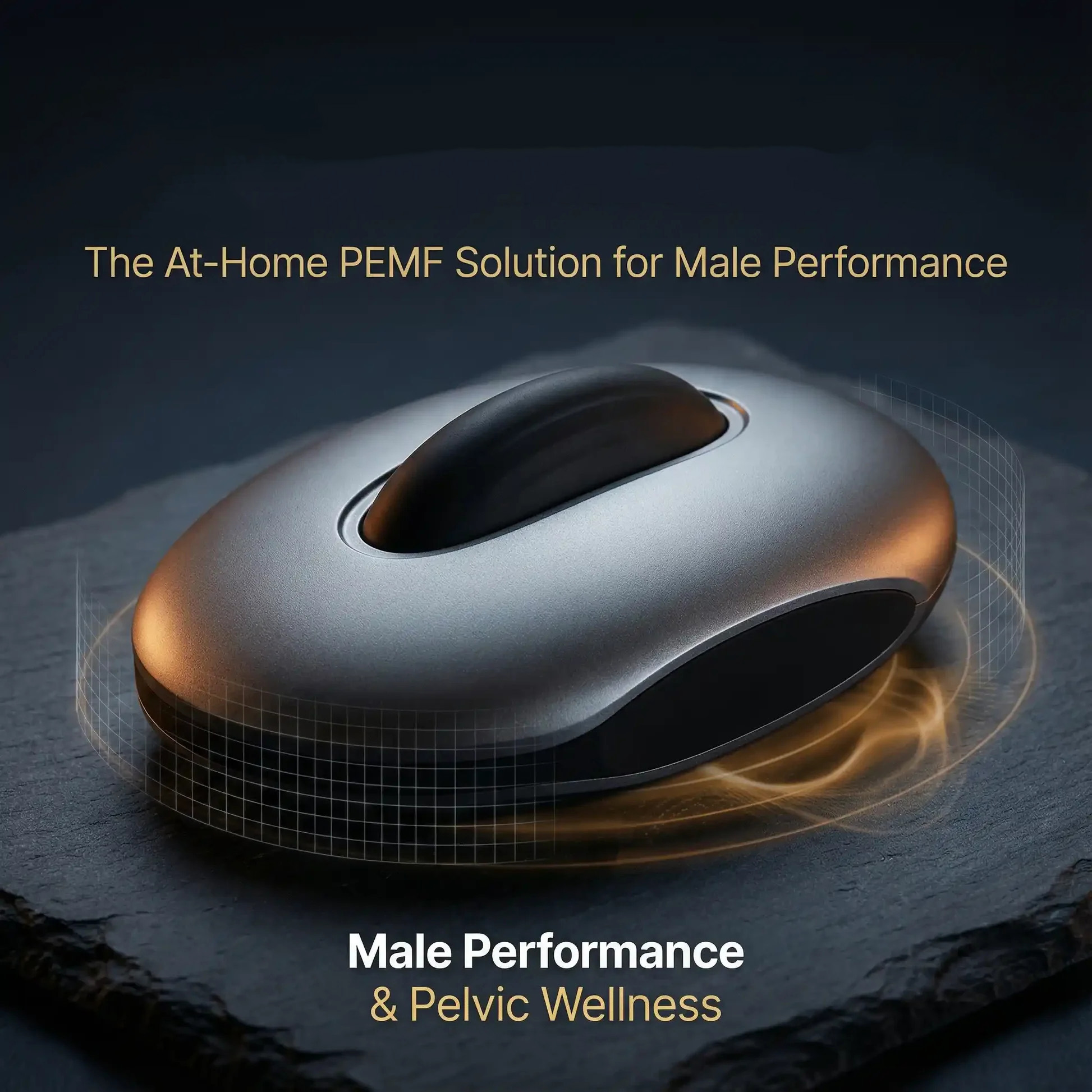 Modern Portable PEMF Therapy Device