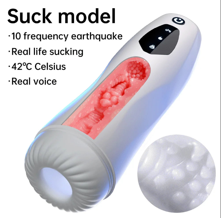 Enjoy 50% off now🚀 Powerful Sensory Device | Exclusive Male Tech | Privacy Shipment