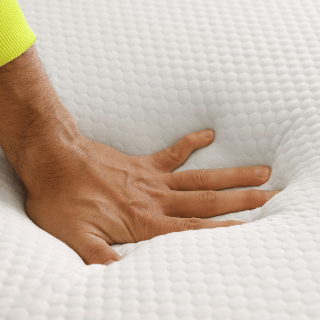 Ergonomisches 3-Zonen Nackenstützkissen gegen Taube Hände & Nackenschmerzen