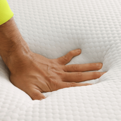 Ergonomisches 3-Zonen Nackenstützkissen gegen Taube Hände & Nackenschmerzen