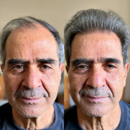 Zentra Hair Regrowth Micro-Infusion System