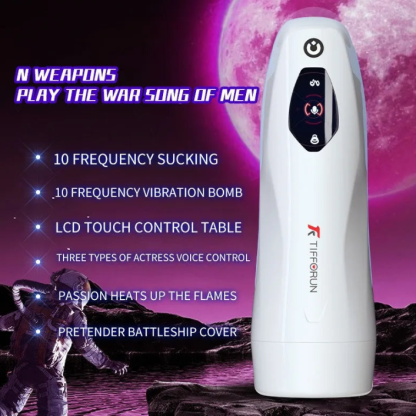 Enjoy 50% off now🚀 Powerful Sensory Device | Exclusive Male Tech | Privacy Shipment