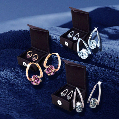 Germanium Therapy Earrings for Weight Management, Sleep & Joint Comfort