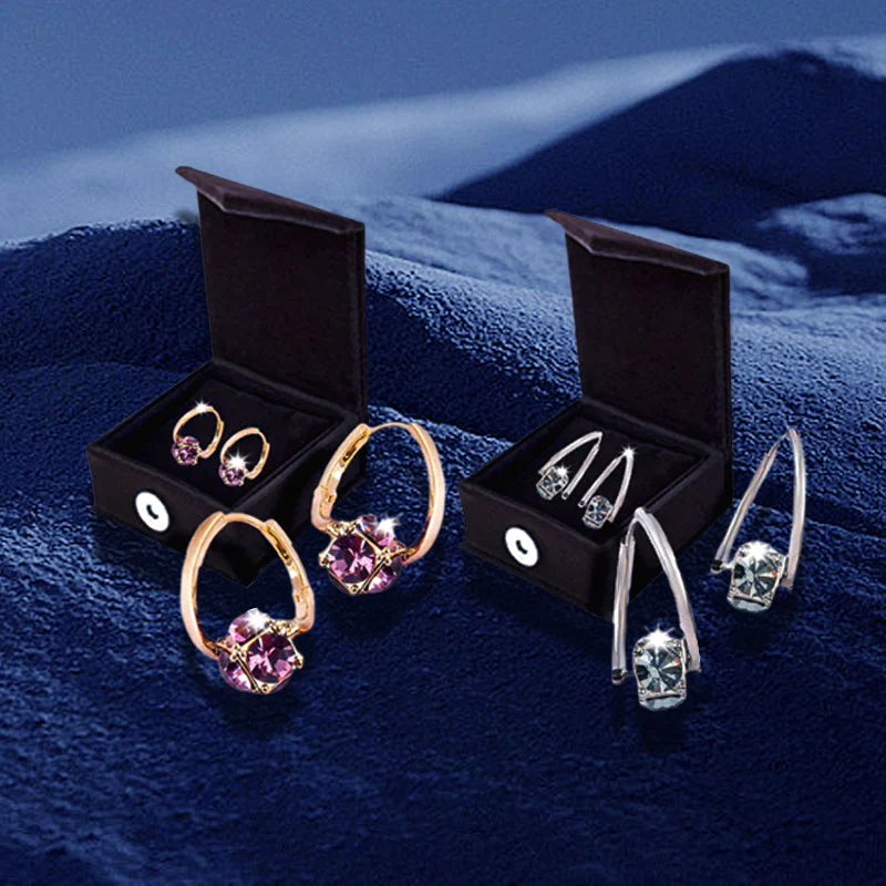 Germanium Therapy Earrings for Weight Management, Sleep & Joint Comfort