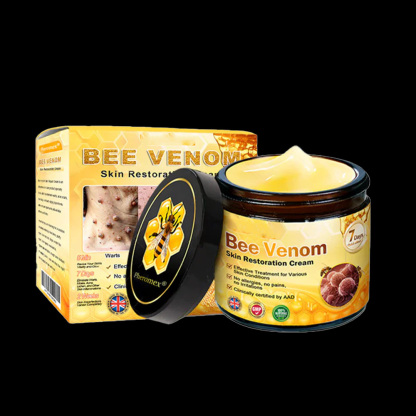Bee Venom Skin Restoration Cream 
