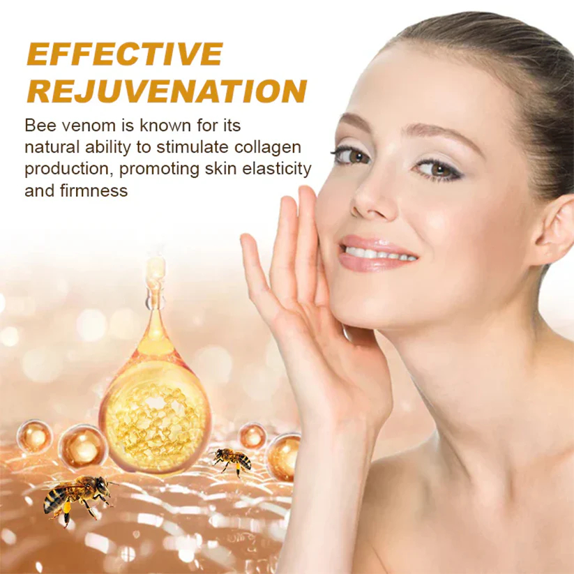 Bee Venom Skin Restoration Cream 
