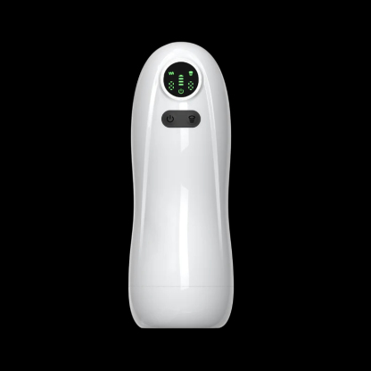 Suction, jerking and vibration in one discreet fleshlight