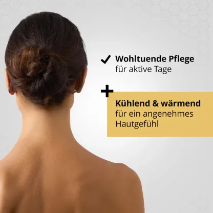 Bienengiftsalbe mit Manuka-Öl