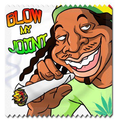 Blow My Joint
