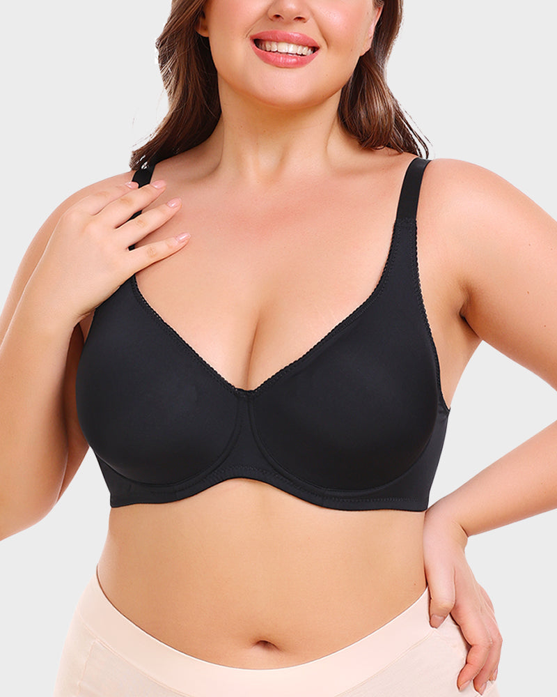 Floralshe®Comfort Everyday T-Shirt Bra
