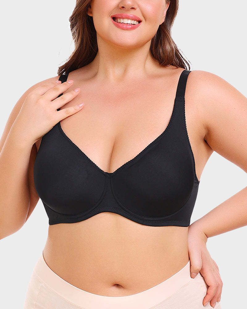 Floralshe®Comfort Everyday T-Shirt Bra