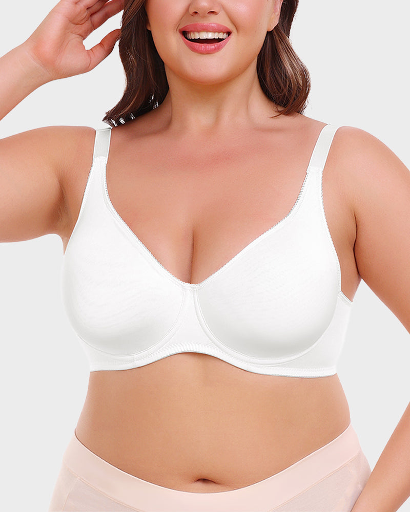 Floralshe®Comfort Everyday T-Shirt Bra