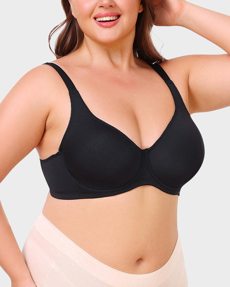 Floralshe®Comfort Everyday T-Shirt Bra