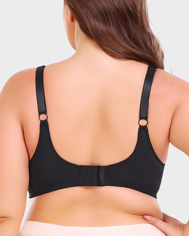 Floralshe®Comfort Everyday T-Shirt Bra