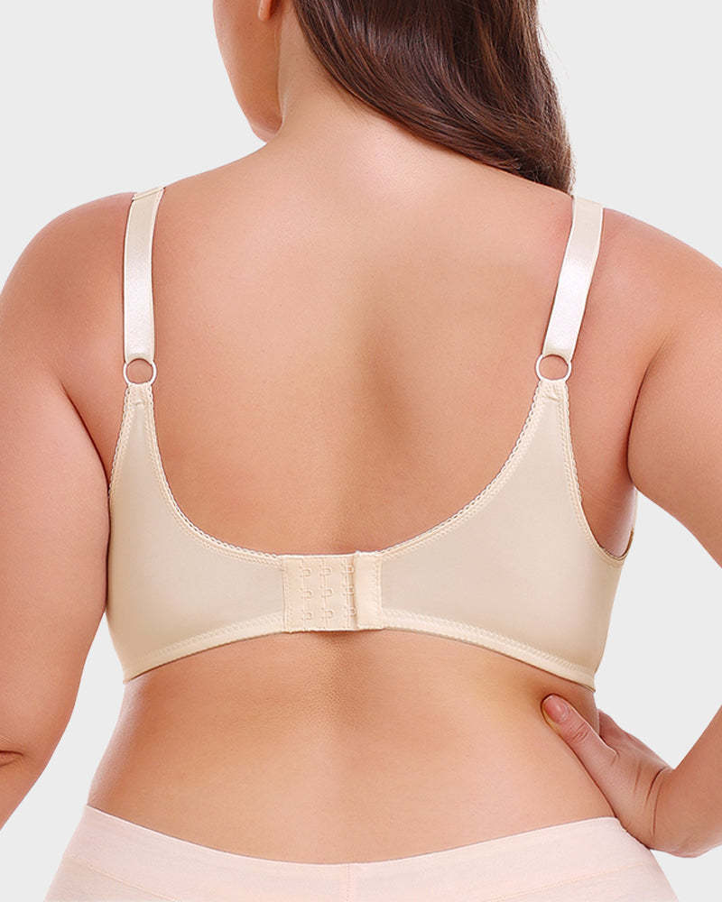 Floralshe®Comfort Everyday T-Shirt Bra